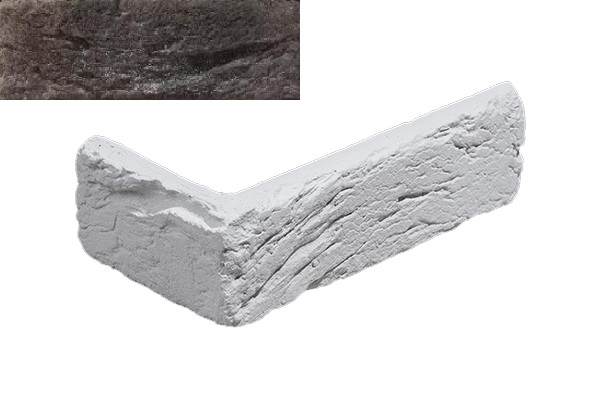Угловой элемент Руан 465 19,3/9,3x6,5x1,5 Leonardo Stone