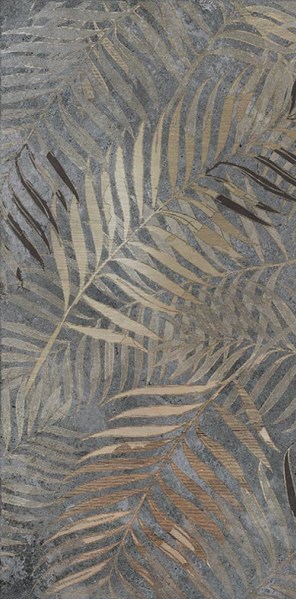303525/74 Golden fern (mix 2) rett 60x120 Dado Ceramica