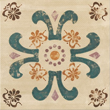 PT02406 Verona Decor Pav. 20х20 Mainzu