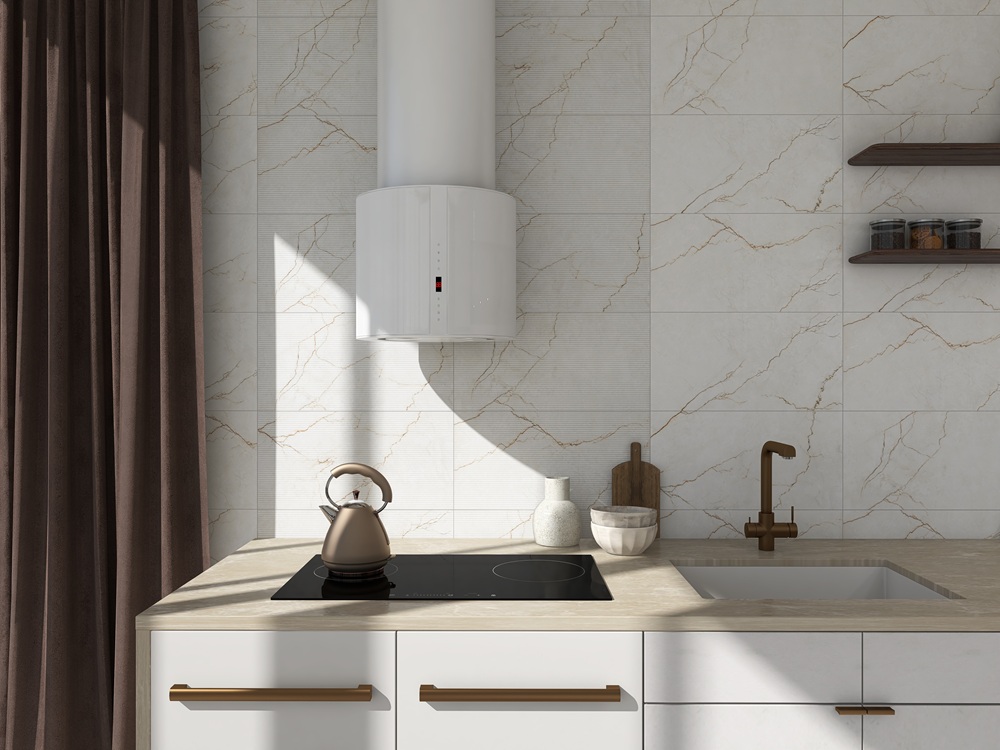 Kali Beige Mat Line 30x60 Eurotile Ceramica фото 9