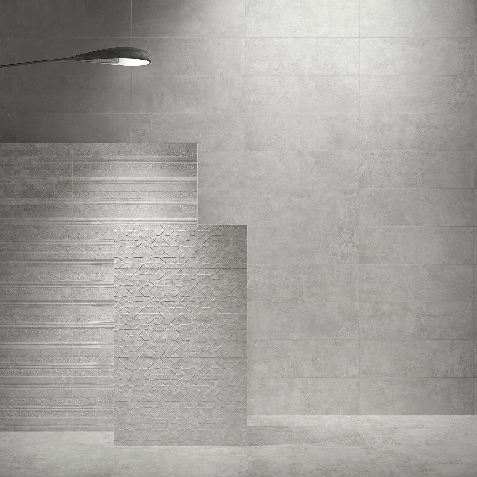 29726 Downtown Grey Triangle SP/33,3X100/R 33,3x100 Peronda фото 15