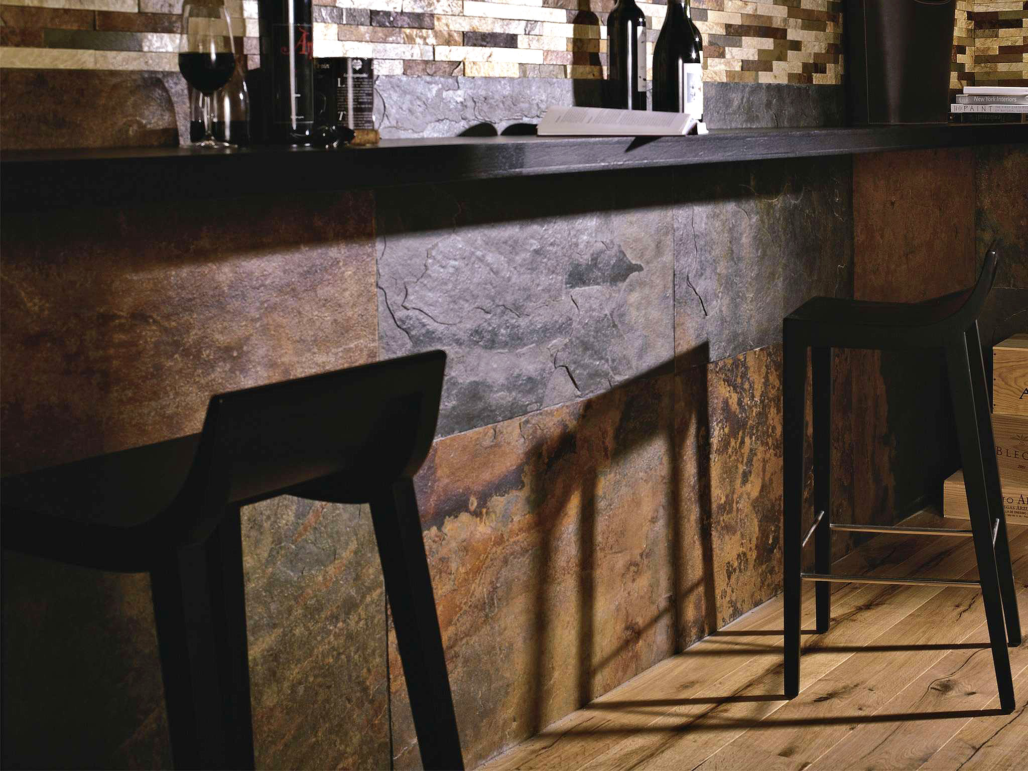 Slate L'Antic Colonial