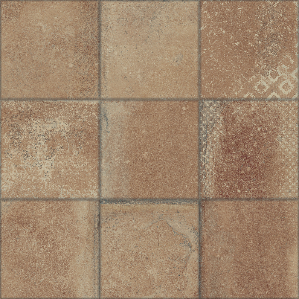Kube Quinta Cotto-D 45x45 La Platera