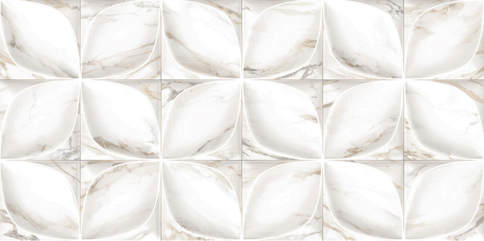 TWU09LAR014 Laura 24.9x50 Alma Ceramica (Уралкерамика)