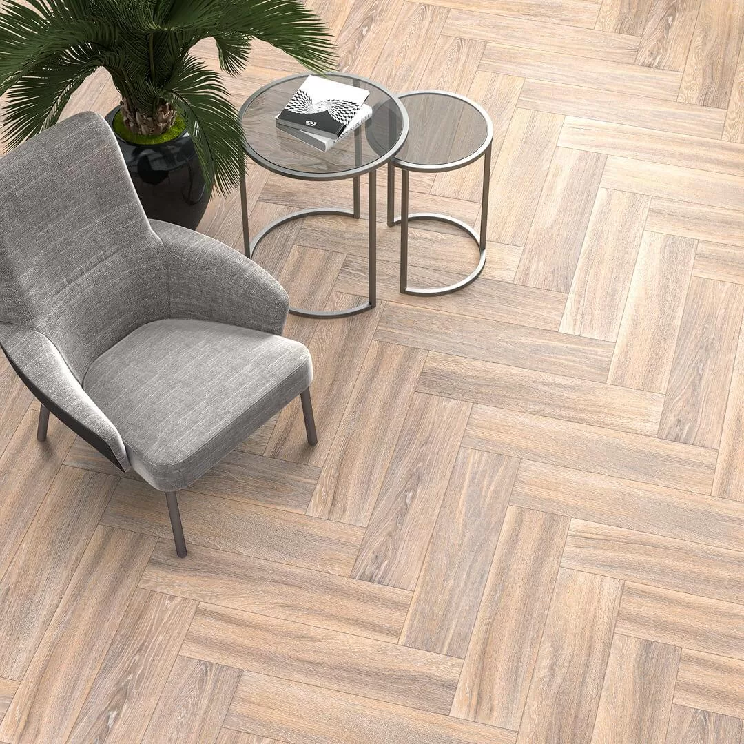 SG701590R Фрегат темно-коричневый обрезной 20х80х9 Kerama Marazzi фото 8
