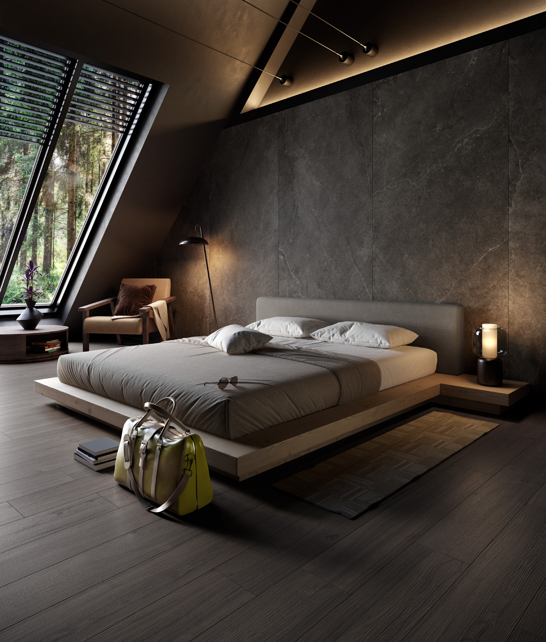 Lithos Moon Soft 6.5 mm 120x278 Kerlite фото 2