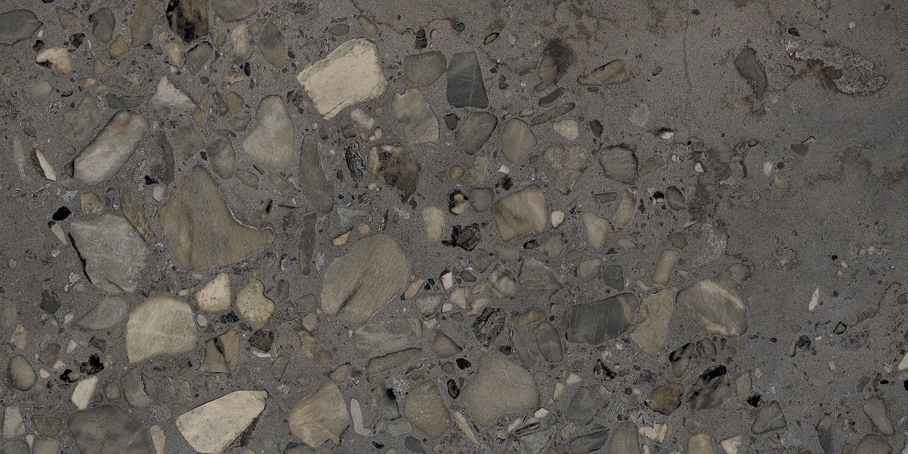 Venetian Antrazite Digi Granula Matt 60x120 Ocean-Ceramic