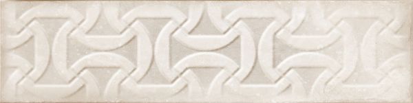 Relieve Drop Ivory Brillo 7.5x30 Cifre