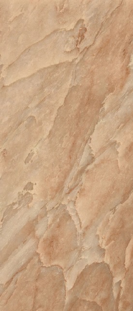 781181 Authentic Luxe Marble Nuage Glossy 6mm 120x280 Rex Ceramiche