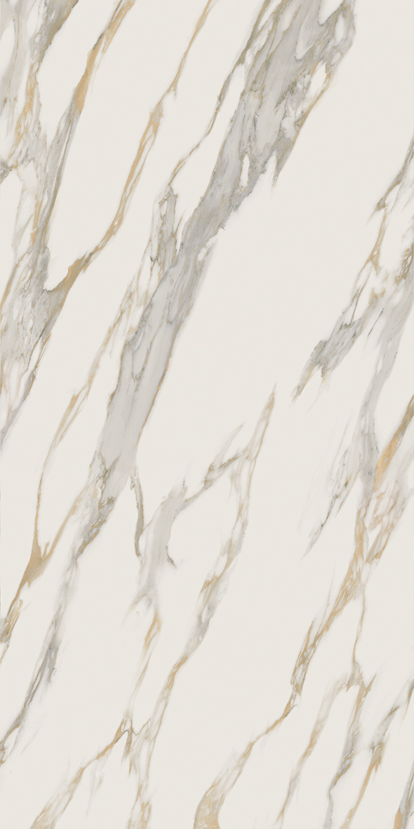 RM01 Miramare White Неполированный Рект. 80x160x11 Estima