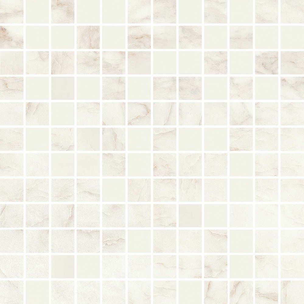 M4PR Marbleplay Mosaico Calacatta 30x30 MARAZZI Italy