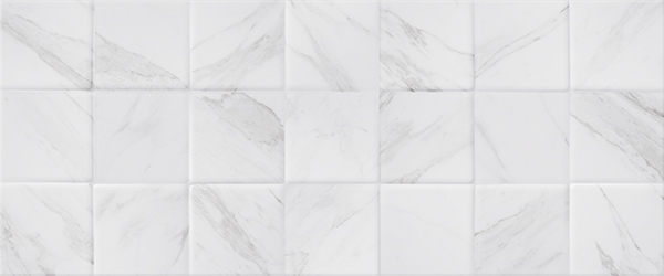 Celia white 03 25х60 Gracia Ceramica