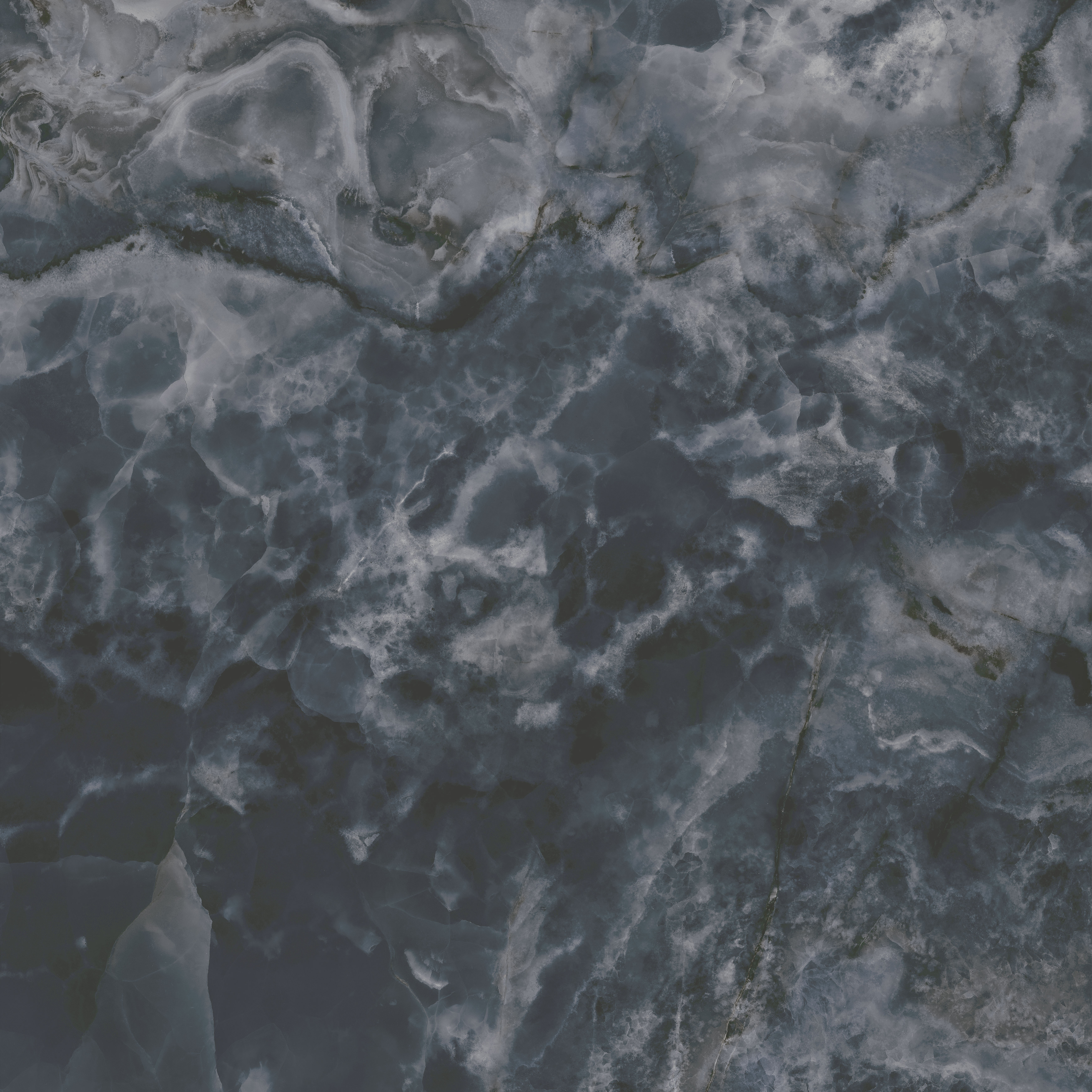 KM6060G0752R Сен-Тропе синий лаппатированный обрезной 60x60x0,9 Kerama Marazzi фото 8