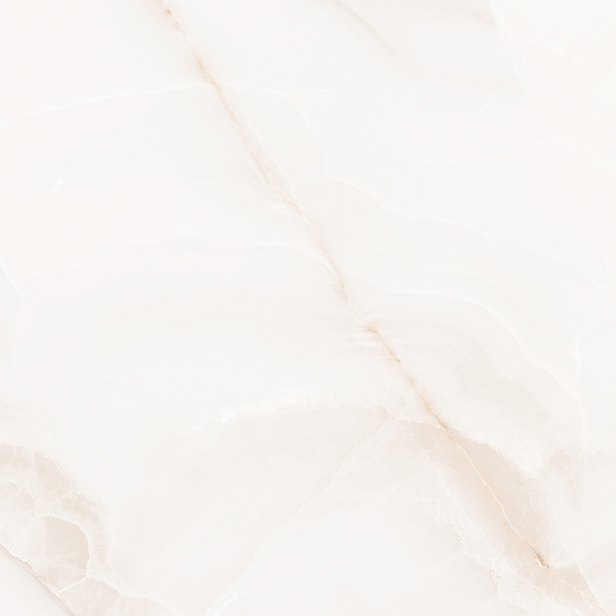 Onyx Imperator White Белый Полированный 60х60 Ceradim