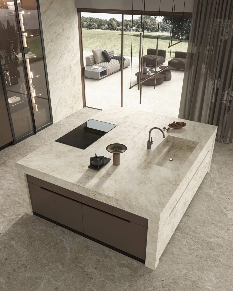 HEA4 Natural Roots Polished ST 12mm 162x324 Atlas Concorde фото 71