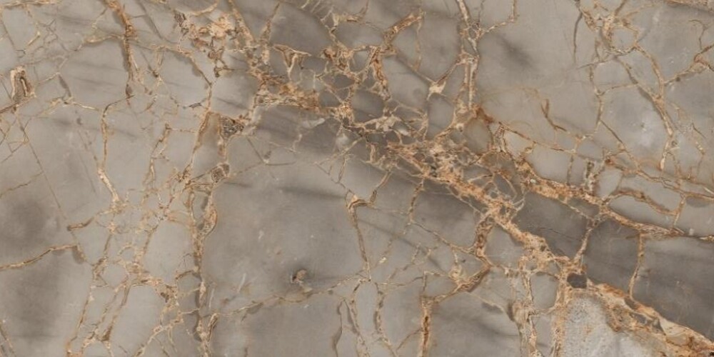 Kazan Gold High Gloss 60x120 Italica Tiles