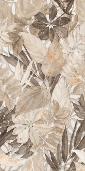 12GNDEC01RET Genesis Decoro Flora Warm Rett R10 60х120 La Fenice