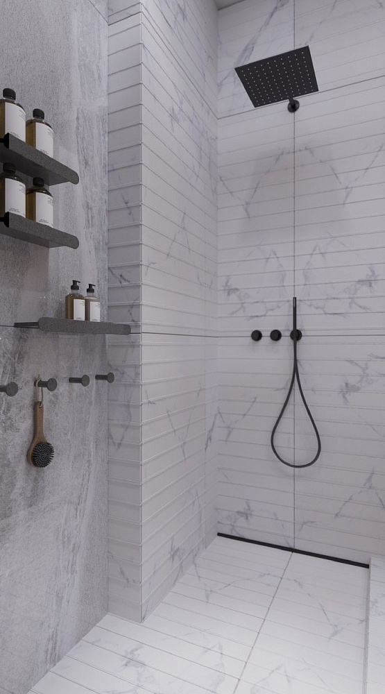 Ariston White Basconi Home
