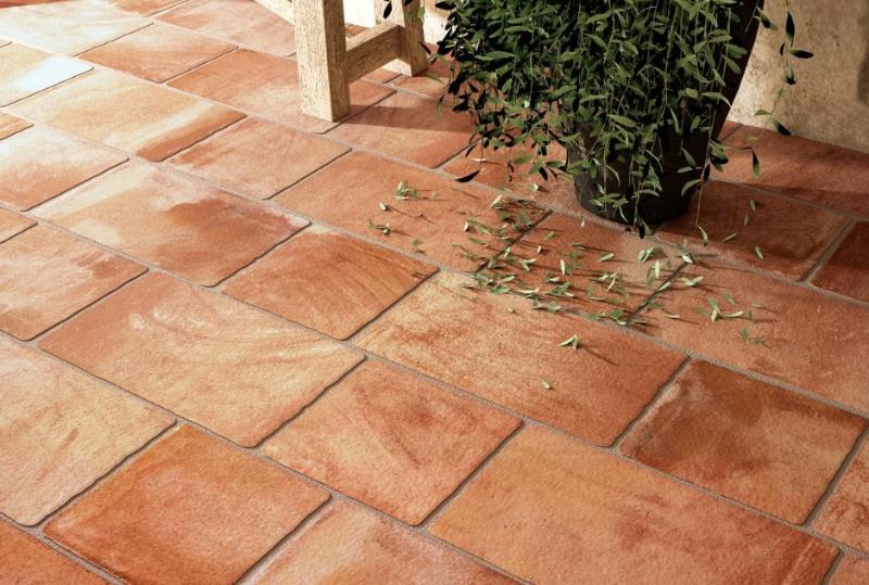 Cotto nat 30x30 Ermes Aurelia