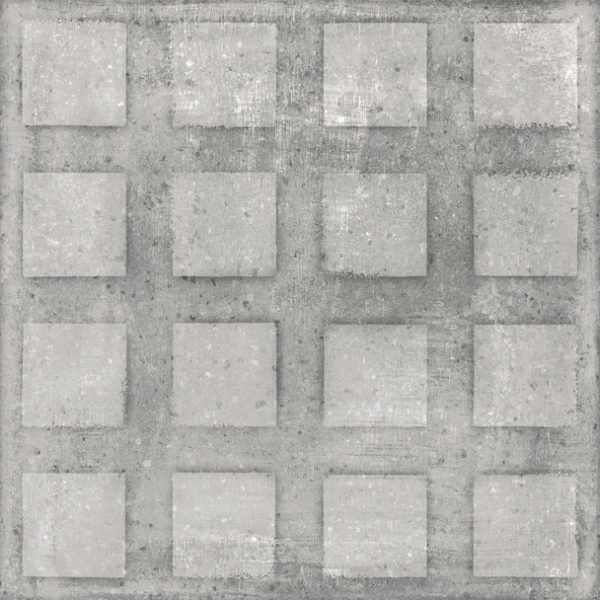 Paulista Cemento Mix 20x20 VIVES