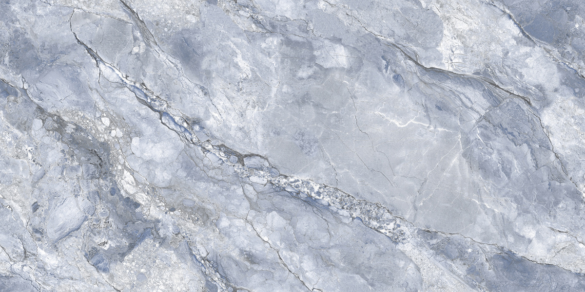 Ocean Gorgeous Blue Голубой Полированный 60х120 Ceradim