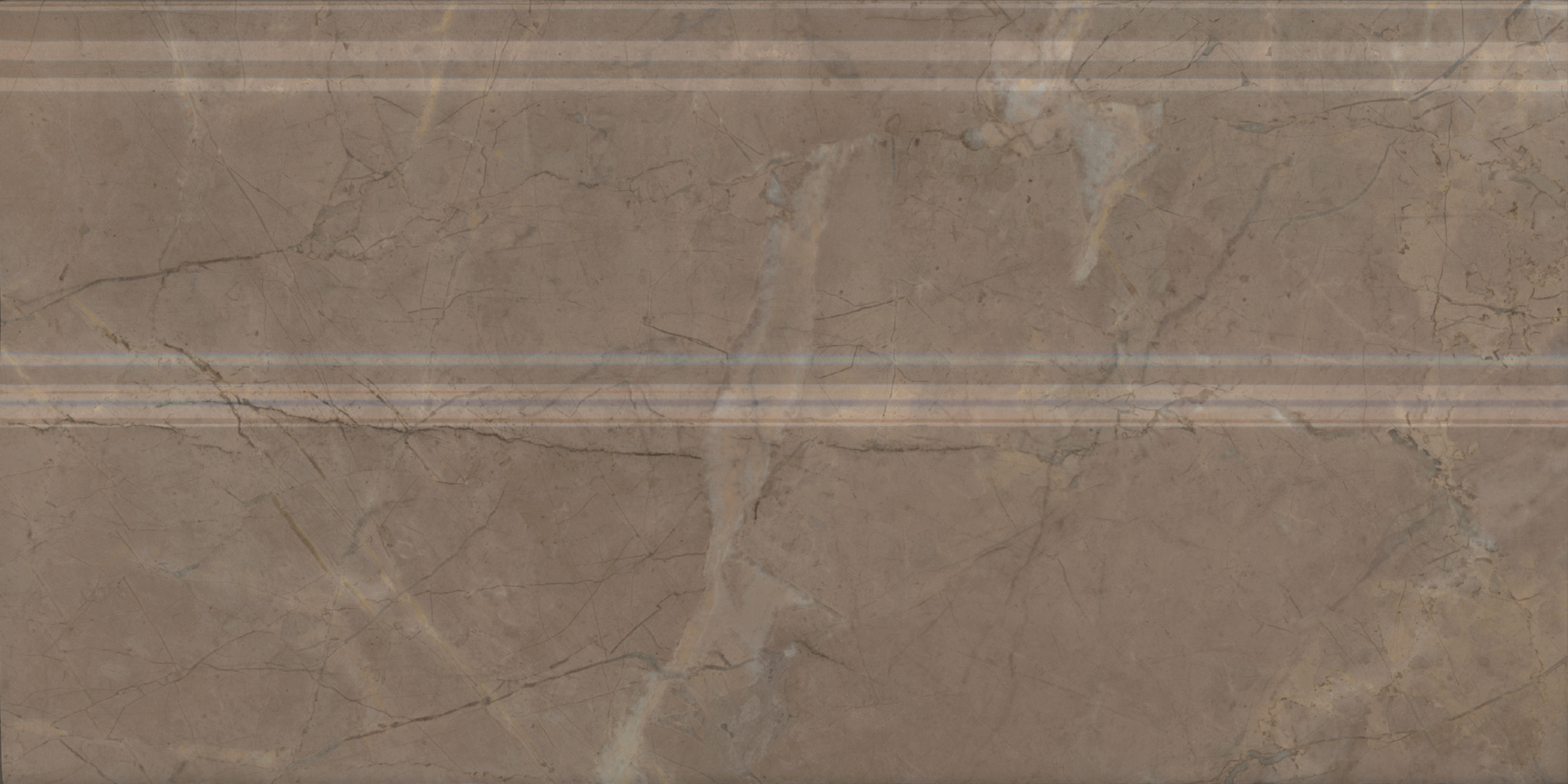 FMA032R Серенада бежевый тёмный глянцевый обрезной 30x15 Kerama Marazzi фото 3