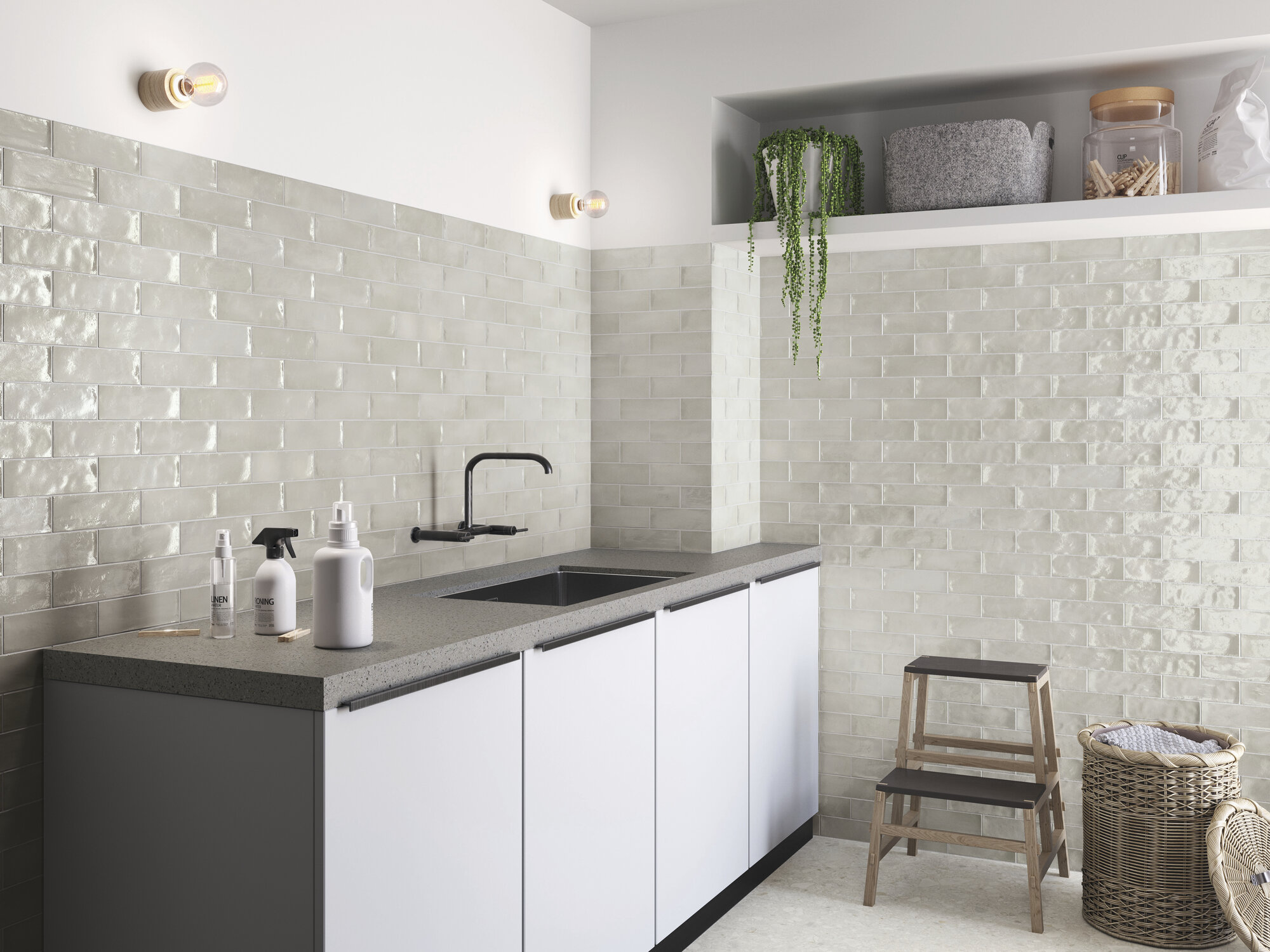 Greystone Ape Ceramica