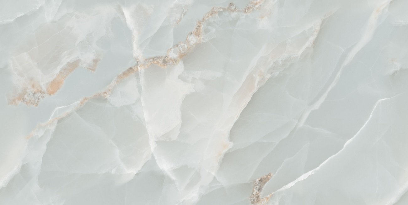 Infinity Blick White Glossy 60x120 Ocean-Ceramic