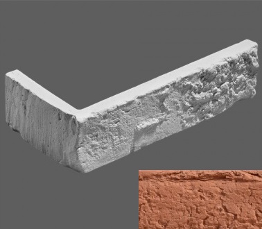 Угловой элемент Прованс 420 23,5/11x6,5x1,6 Leonardo Stone