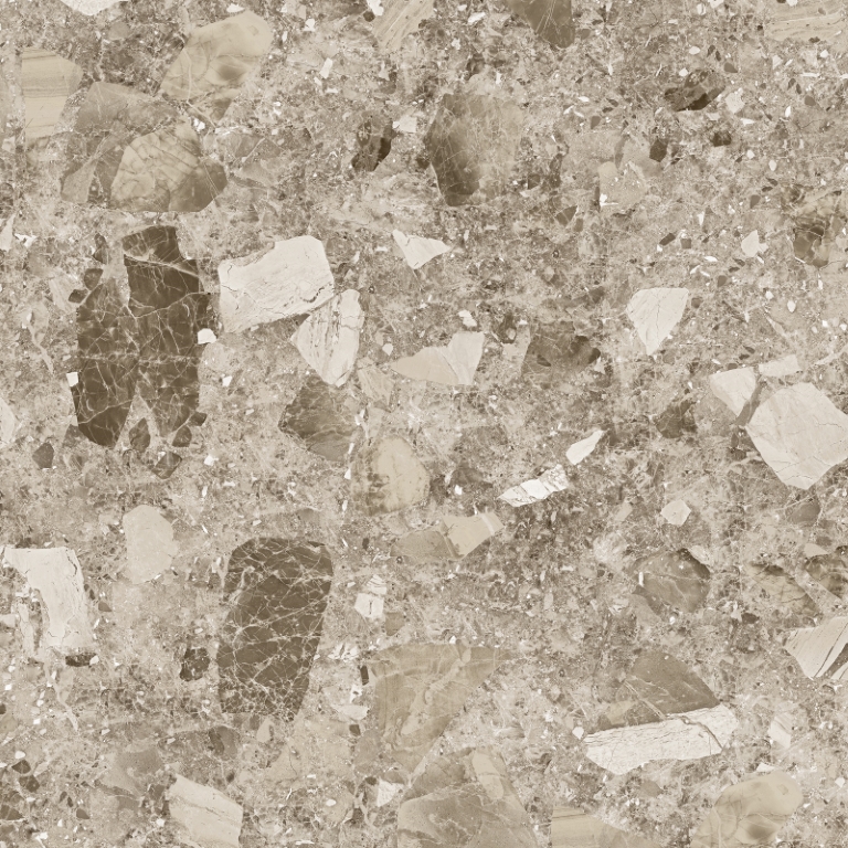 GFU04STE40R Steel rock sugar 600x600x9,5 Alma Ceramica (Уралкерамика)