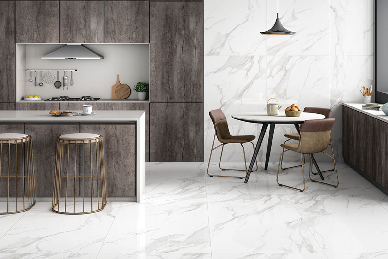Statuario Colortile