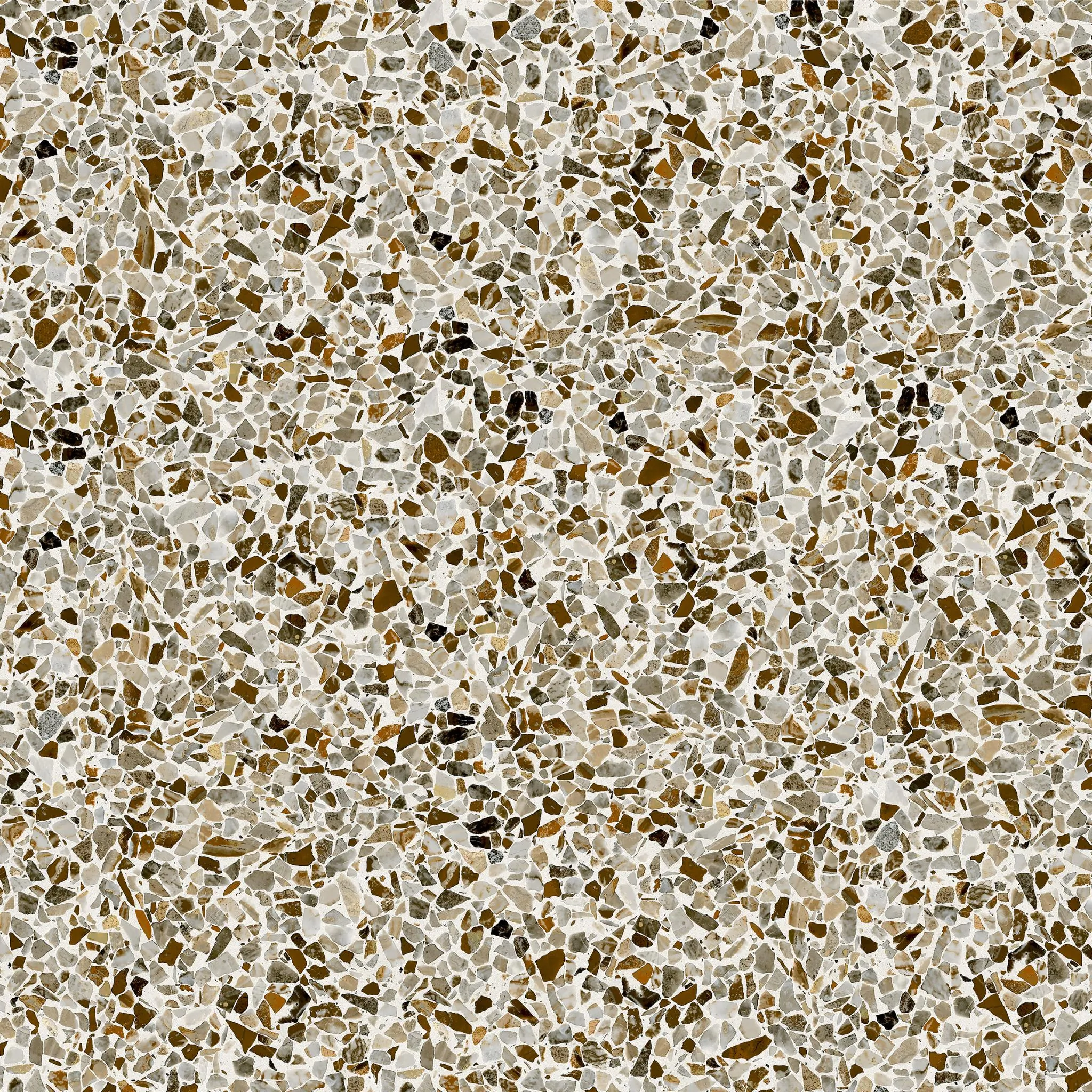 Re-Bel Cuivre Rect 60x60 Revoir Paris