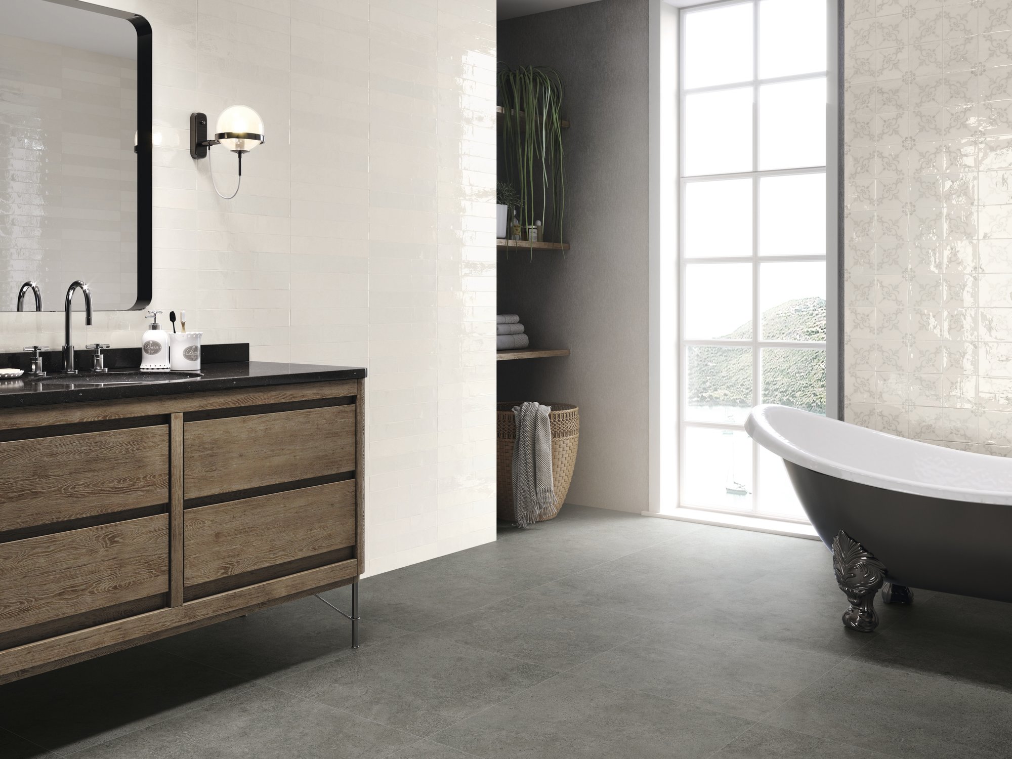 A037546 Fado Acqua 13x13 Ape Ceramica
