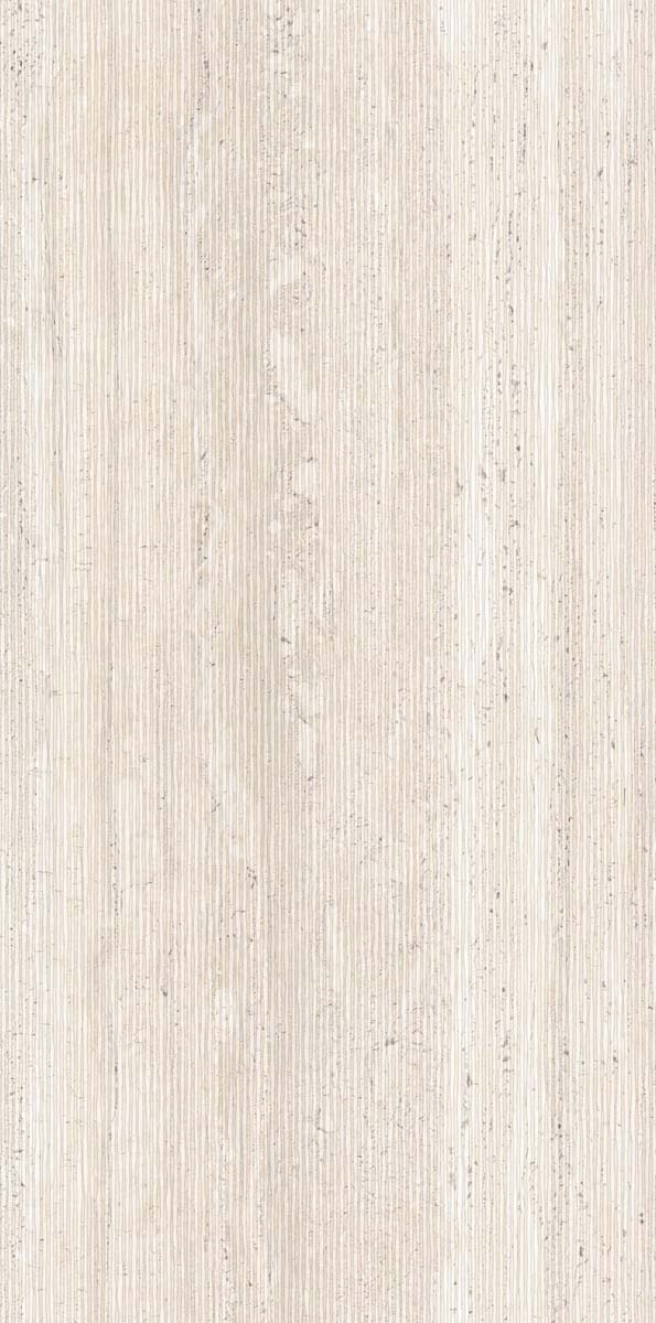 PF60012866 Wave Ivory Nat Ret 3D 60x120 ABK фото 4