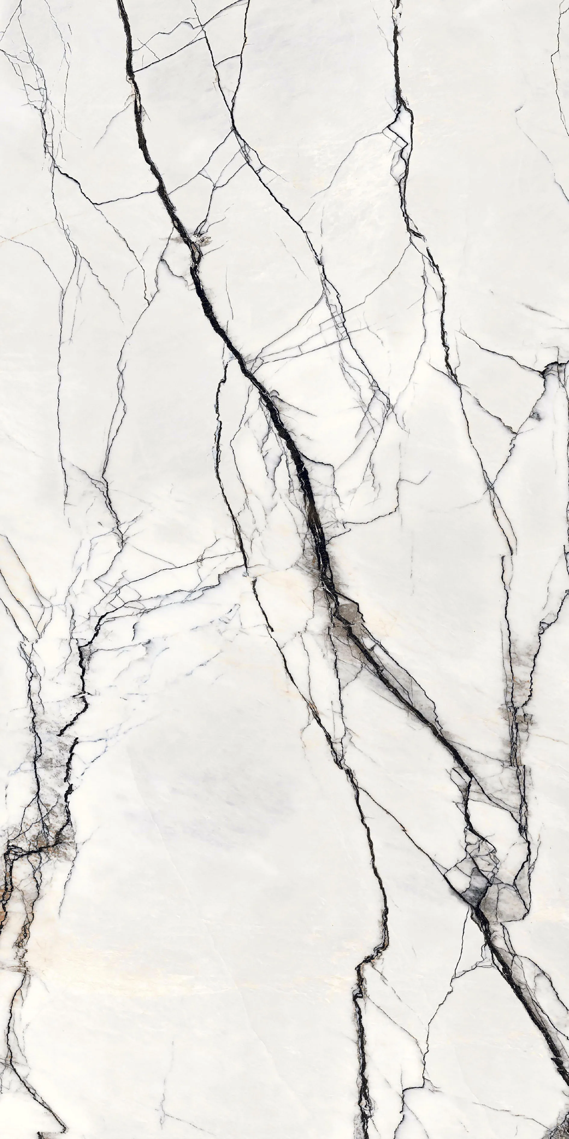 765503 B&W Breach High-Glossy 6mm 160x320 Floor Gres фото 3