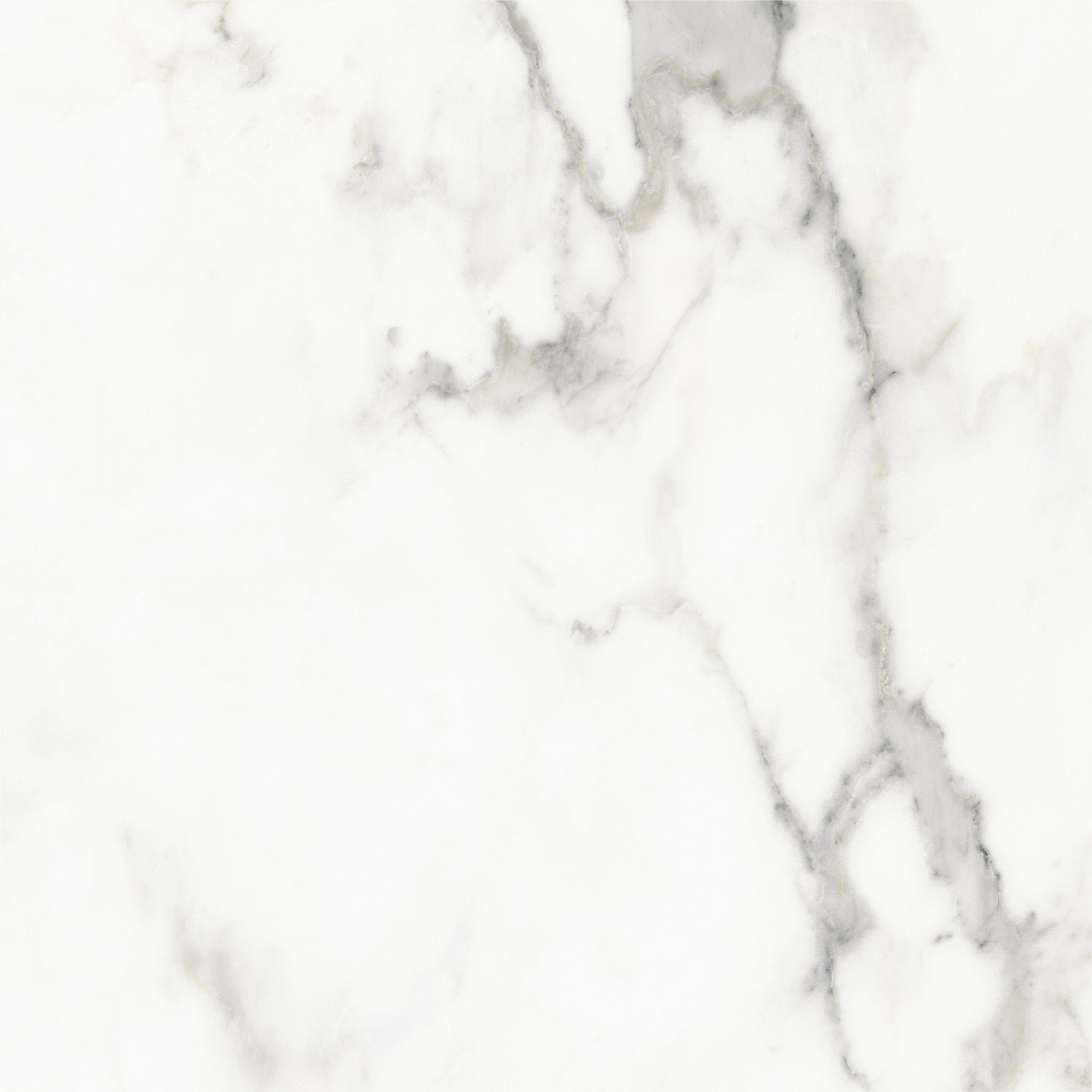 6060CLL15M Calacatta Lincoln матовый 600x600x9.5 Delacora