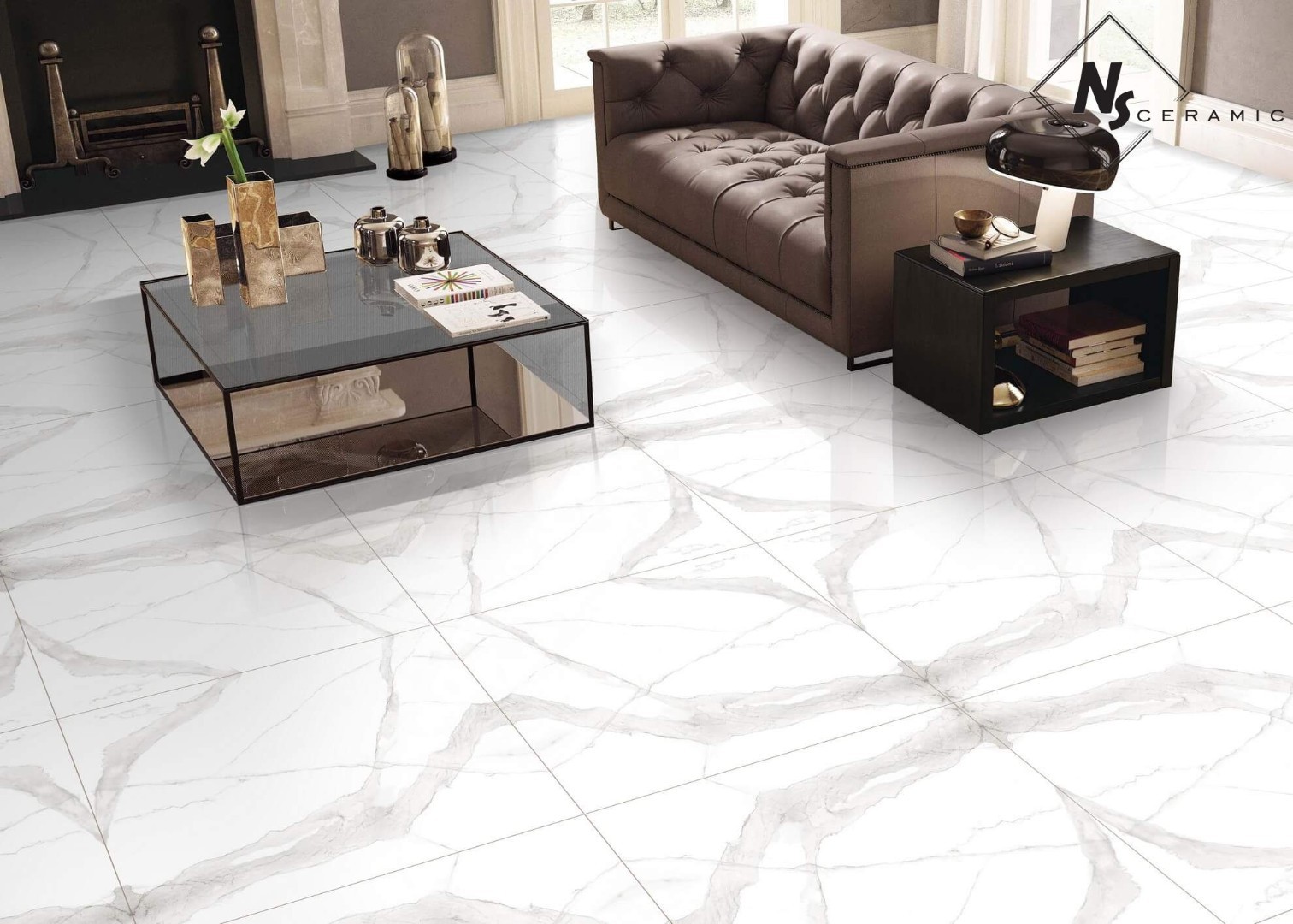 Porcelain Tile NS Ceramic фото 20