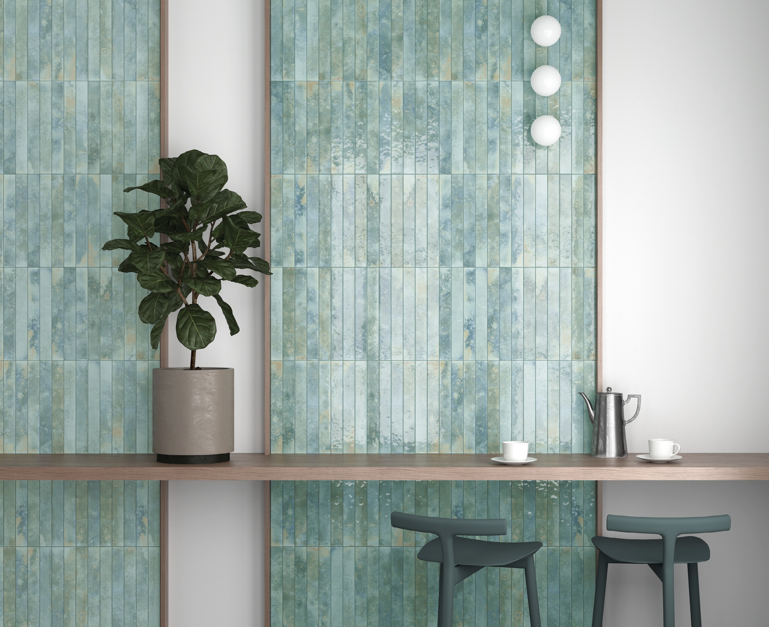 31546 Bali Green 5x40 EQUIPE фото 6