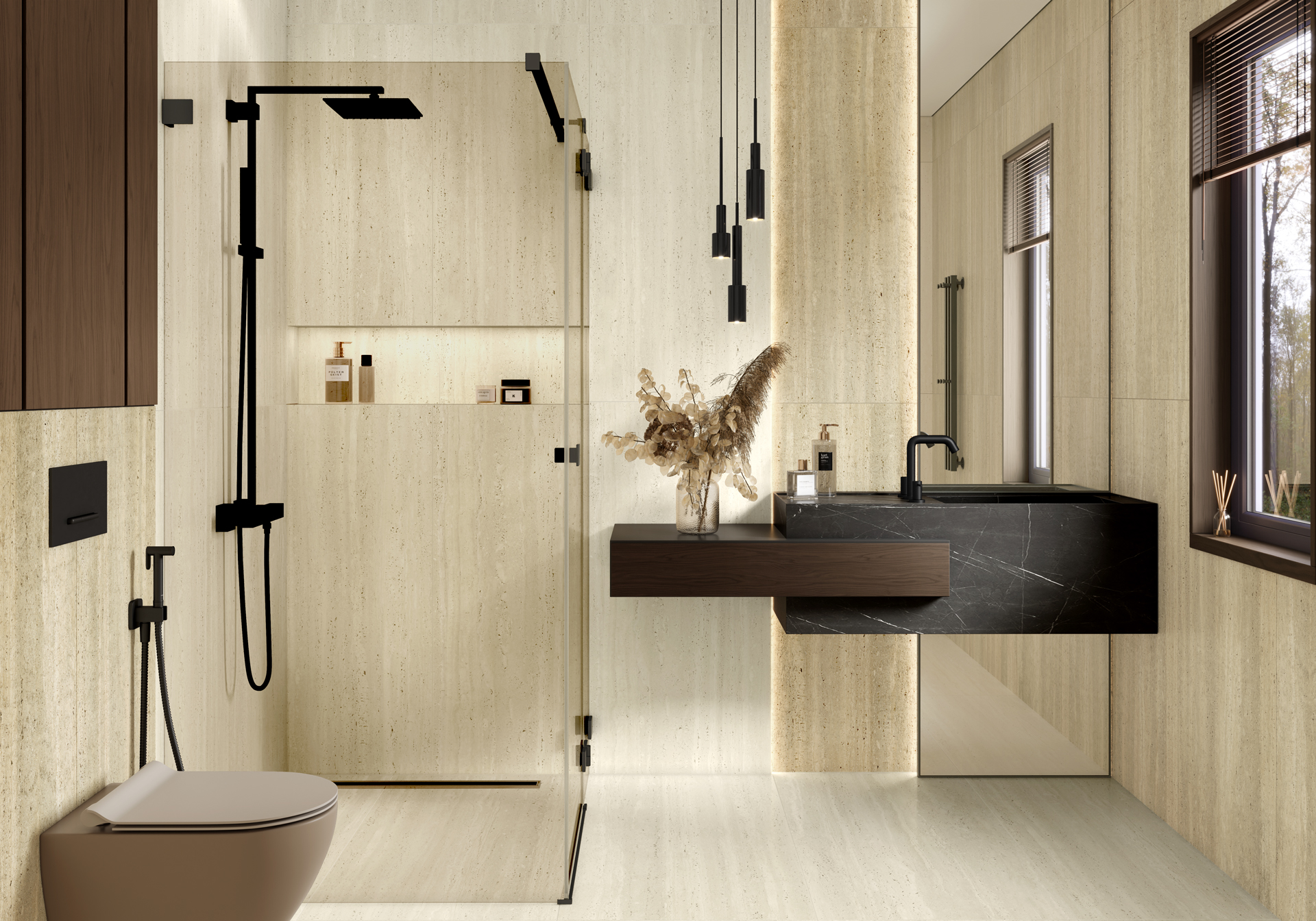 Травертин Ворлд / Travertine World LCM фото 7