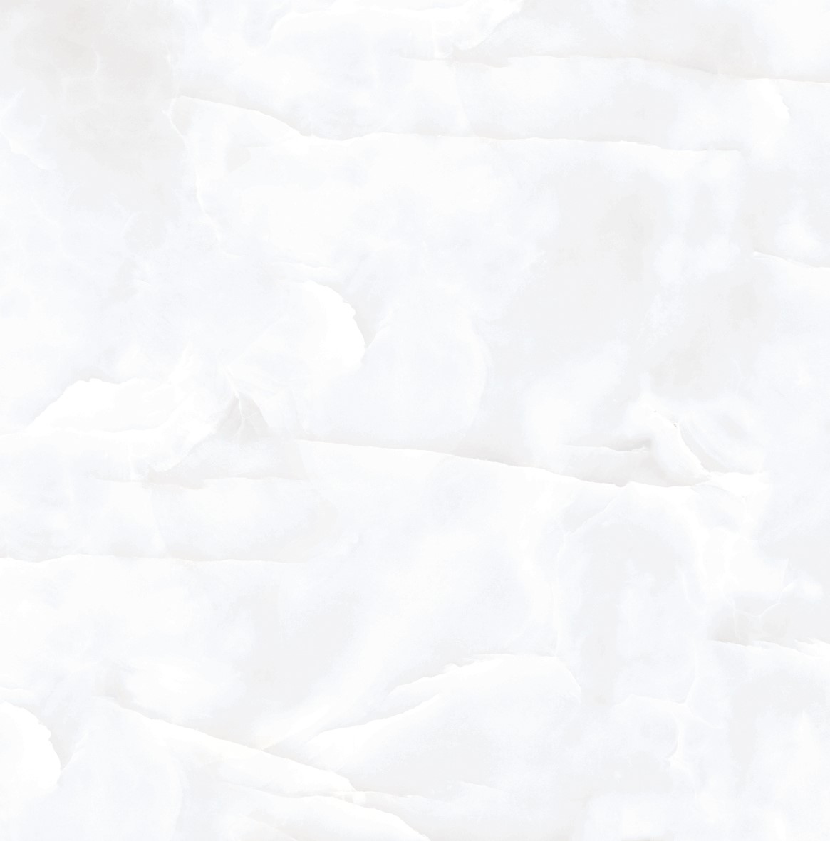 Coin White Glossy 60x60 Realistik