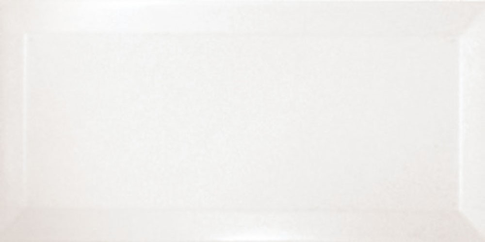 Bisel Blanco 10x20 Ribesalbes