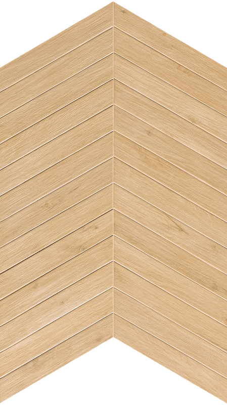 fTJ0 Plein Air Beige Chevron Matt 7,5x45 FAP Ceramiche