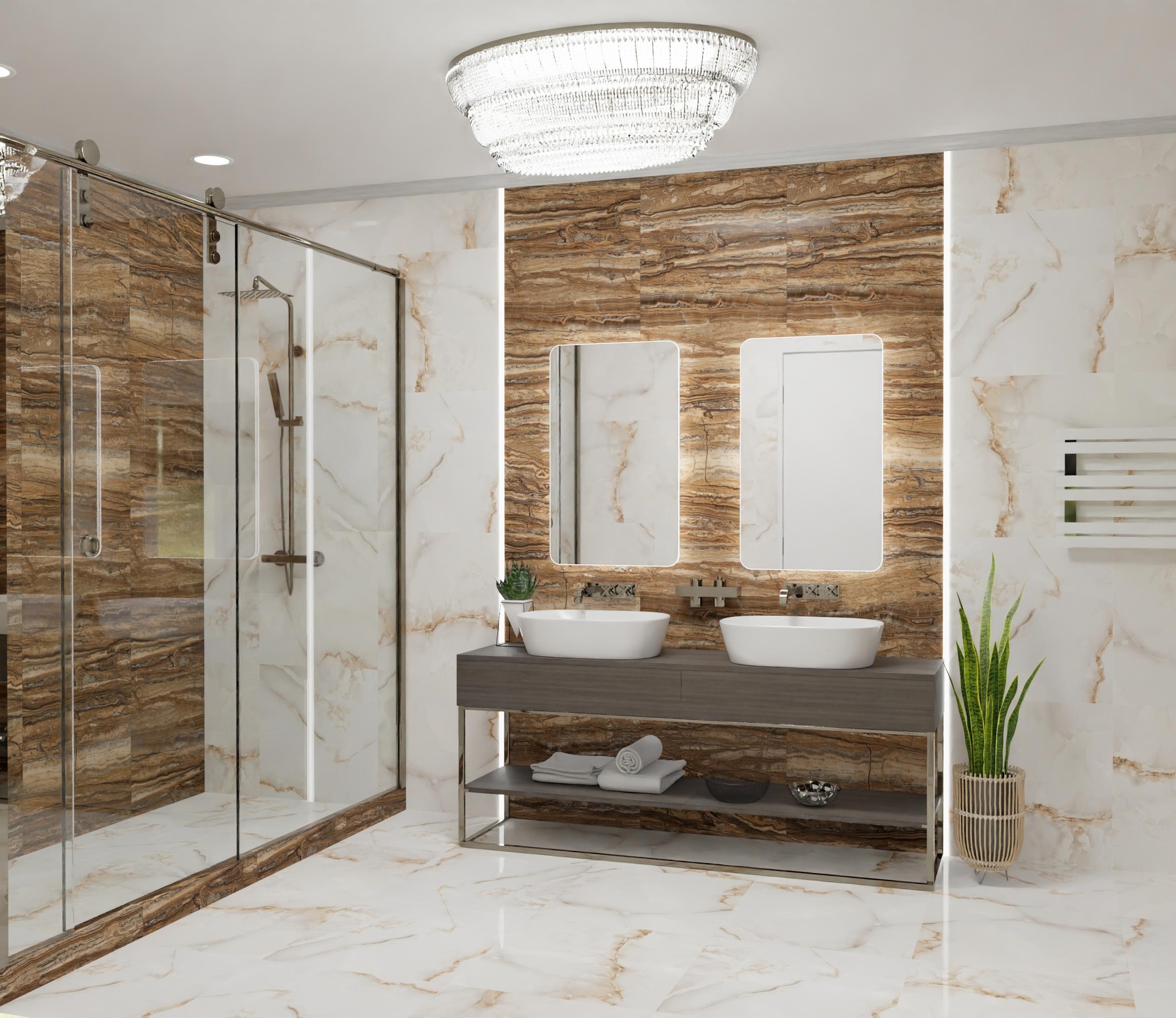 Tiger Onix Gris 60x60 SotGres