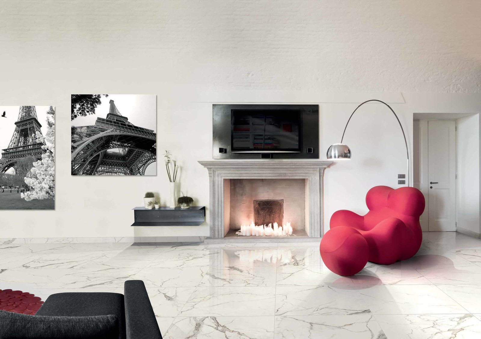 Marmi Pregiati Dado Ceramica