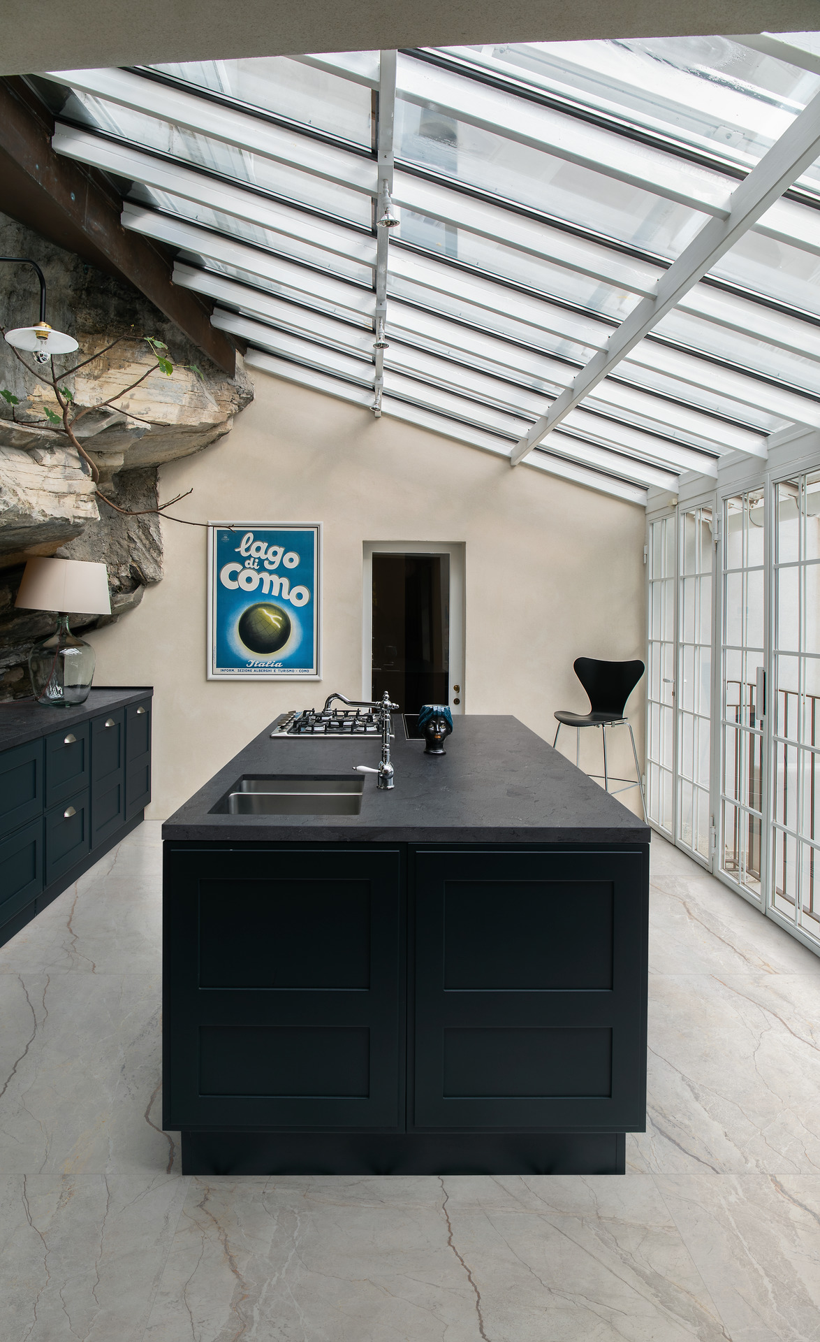 Mystone Silver Root MARAZZI Italy