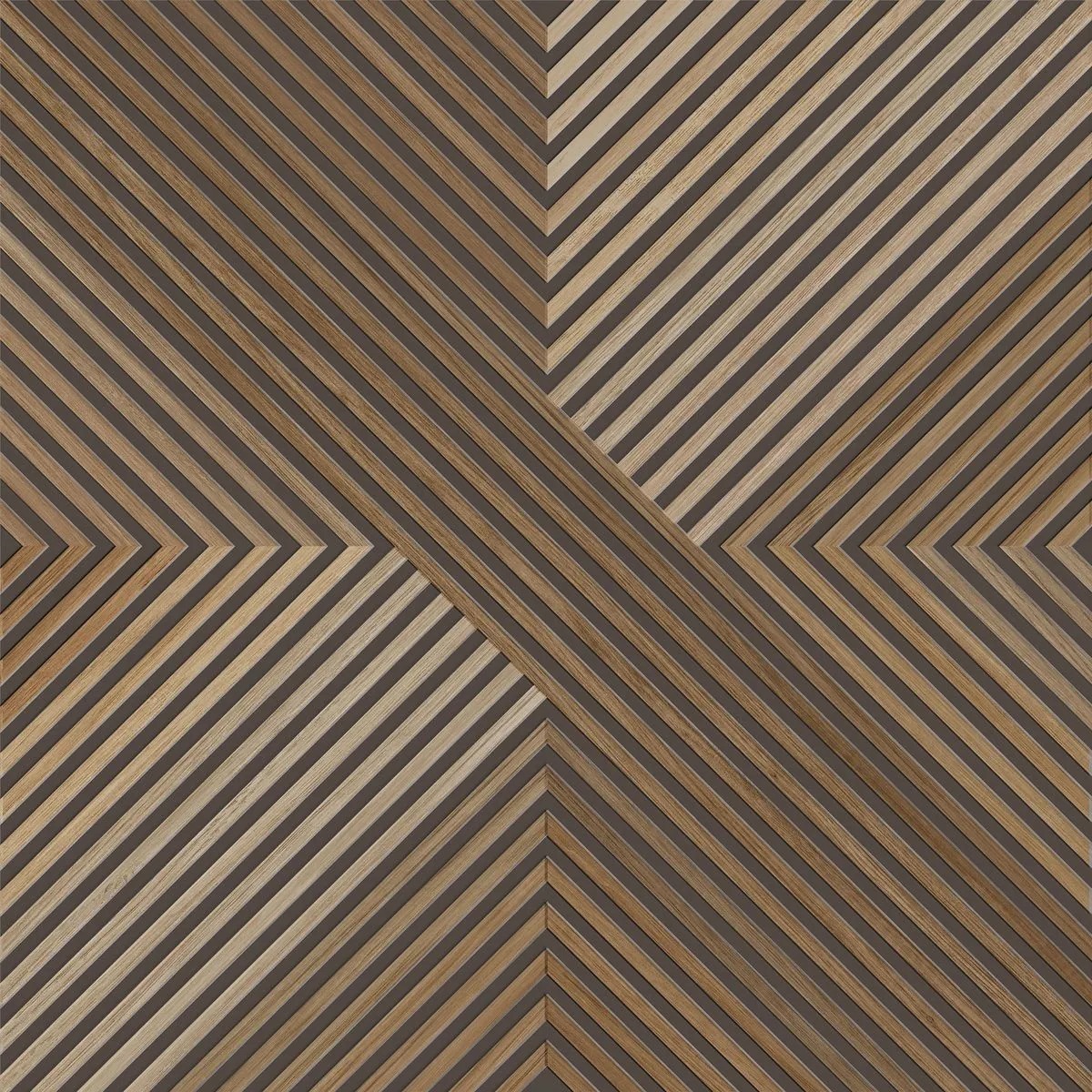 231464 Wood Story Brun Matt 59.5x59.5 Colorker