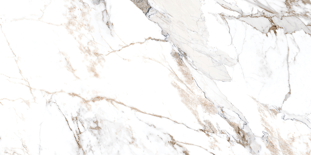 K949808FLPR1VTSG Marble-X Бреча Капрайа Белый ФЛПР 9мм 60x120 Vitra