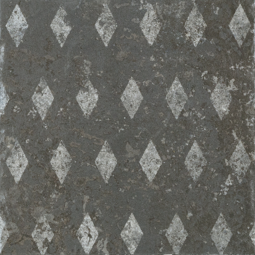 1068096 Molo Mix Nero 20x20 CIR