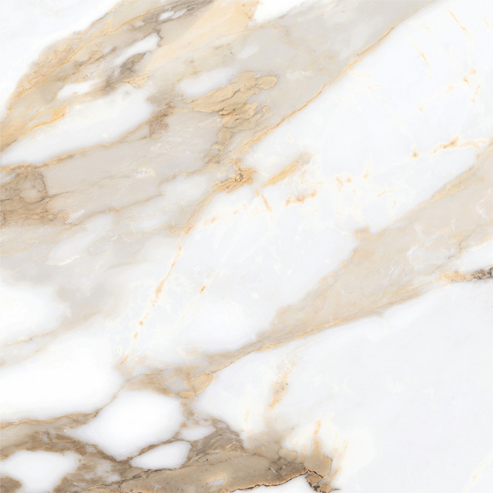 GT60605403PR Borghini Белый 60x60 Global Tile