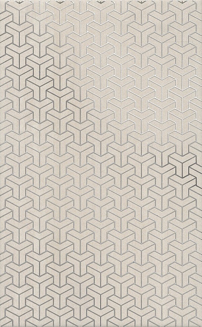 HGD/E371/6401 Декор Ломбардиа бежевый 25*40 Kerama Marazzi